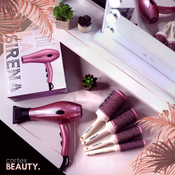 La Sirena Hair Dryer | 4-Piece Brush Set - Picture 4 of 4